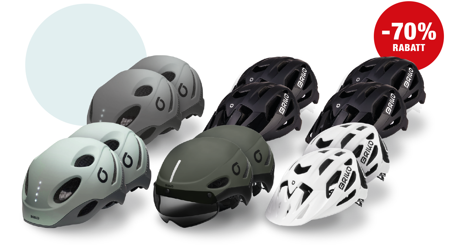 Helm Paket Large